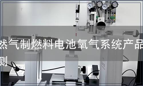 天然气制燃料电池氧气系统产品检测
