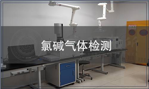 氯碱气体检测