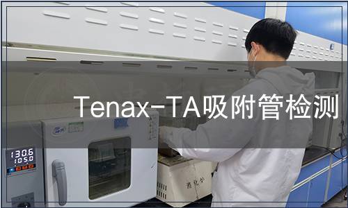 Tenax-TA吸附管检测