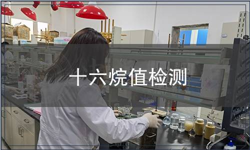 十六烷值检测