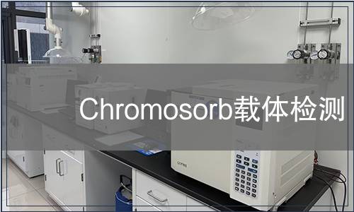 Chromosorb载体检测