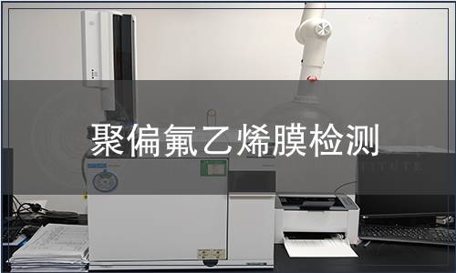 聚偏氟乙烯膜检测