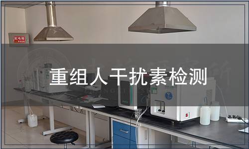 重组人干扰素检测
