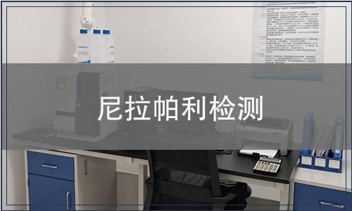 尼拉帕利检测