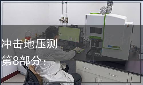 GB/T 25217.8-2021 冲击地压测定、监测与防治方法 第8部分：电磁辐射监测方法