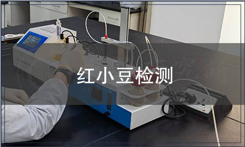 红小豆检测