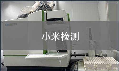 小米检测