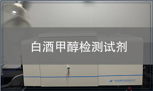 白酒甲醇检测试剂