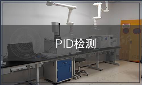 PID检测