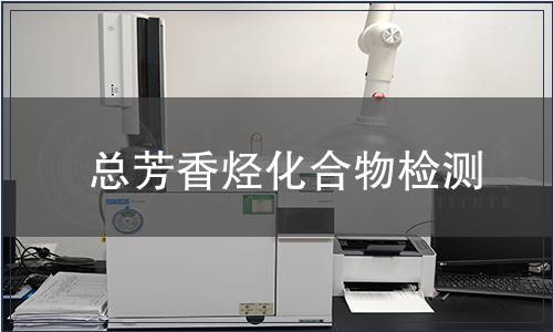 总芳香烃化合物检测