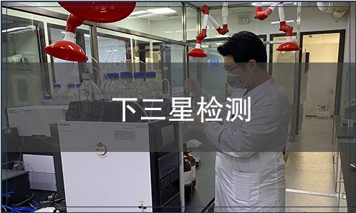 下三星检测