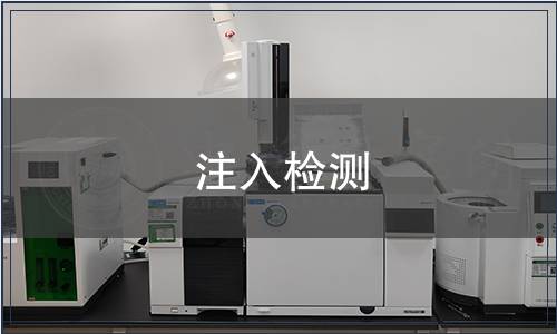 注入检测