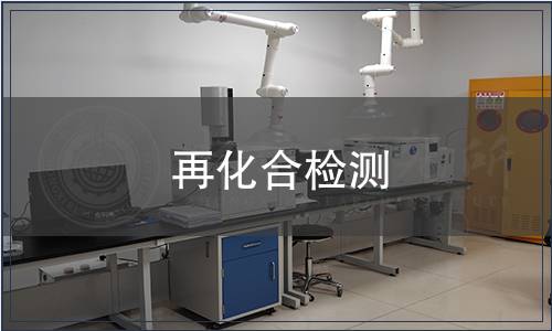再化合检测
