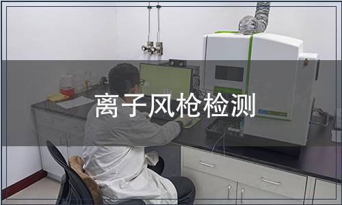 离子风枪检测