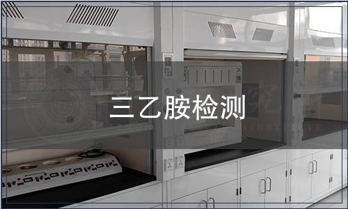 三乙胺检测
