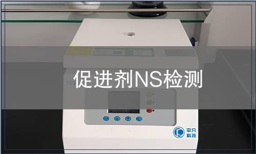 促进剂NS检测