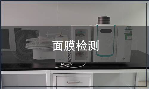面膜检测