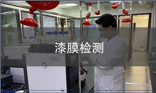 漆膜检测
