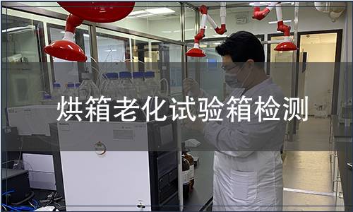 烘箱老化试验箱检测