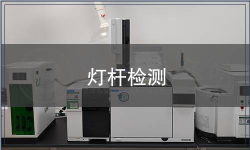 灯杆检测